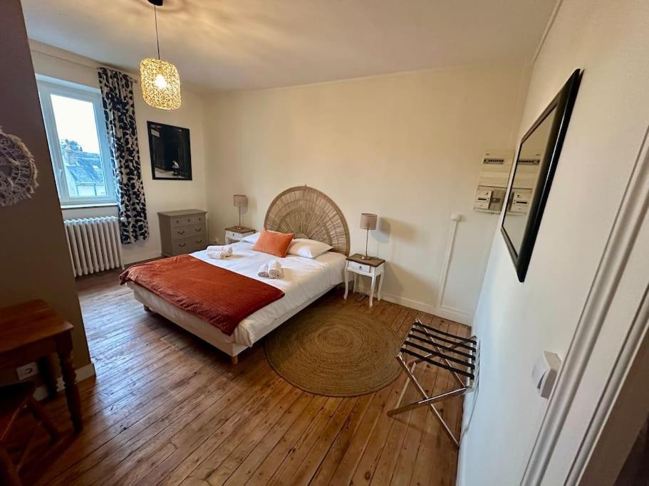 La Passion - 3 Personnes - Gare - Bcla Apartman Le Mans Kültér fotó