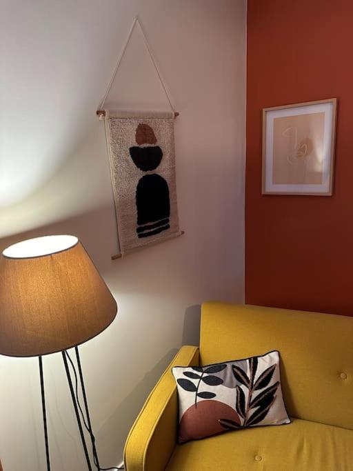 La Passion - 3 Personnes - Gare - Bcla Apartman Le Mans Kültér fotó